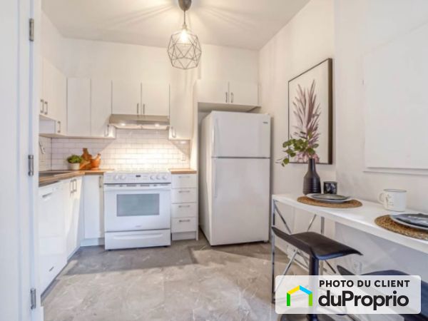 2526, rue Frontenac, Mercier / Hochelaga / Maisonneuve à louer