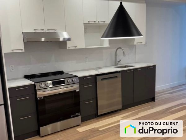 8538 rue St-Denis, Villeray / St-Michel / Parc-Extension for rent