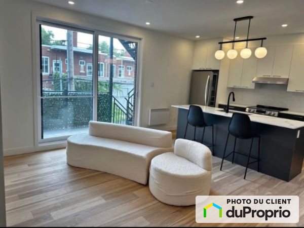 8548 St-Denis, Villeray / St-Michel / Parc-Extension for rent