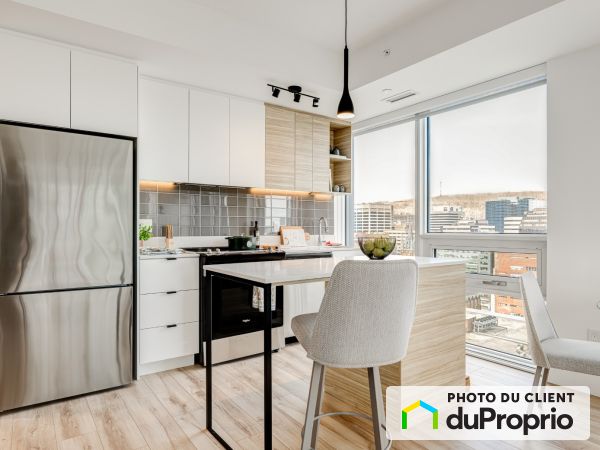 1180, rue de Bleury, Ville-Marie (Centre-Ville et Vieux-Montréal) à louer