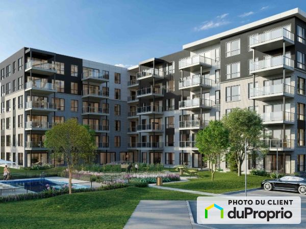 113-4240, rue Olivier-Fournier, Longueuil (St-Hubert) à louer