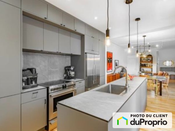 1695, rue Fullum, Ville-Marie (Centre-Ville et Vieux-Montréal) à louer