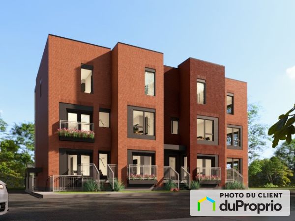 2380, Choquette, Limoilou à louer