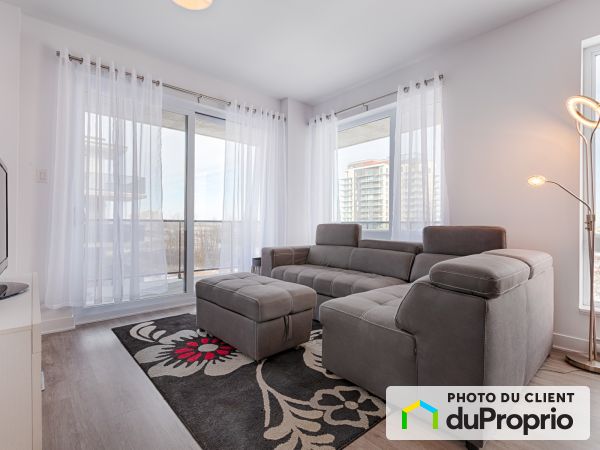 509 - 3705 avenue Jean-Béraud, Chomedey à louer