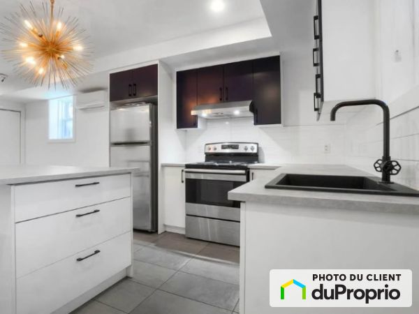 3749 rue Jean-Talon Est, Villeray / St-Michel / Parc-Extension for rent
