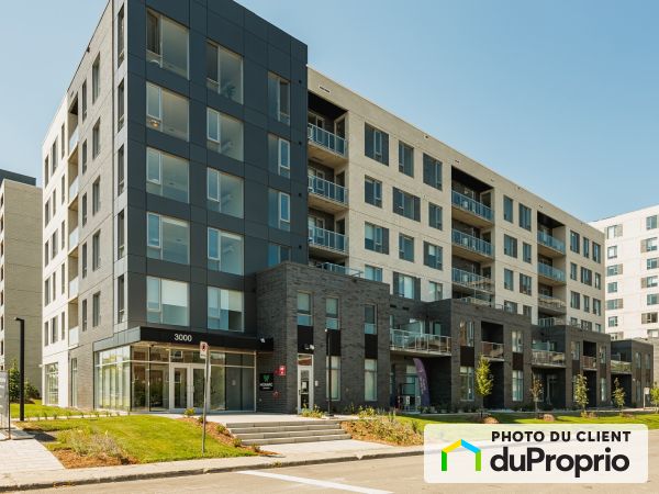 3000, rue Modugno - 3½ - Sereniti, Saint-Laurent à louer