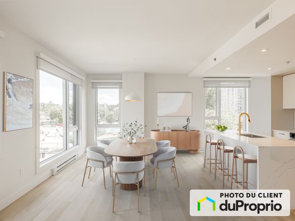 3000, rue Modugno - 4½ - Sereniti, Saint-Laurent à louer