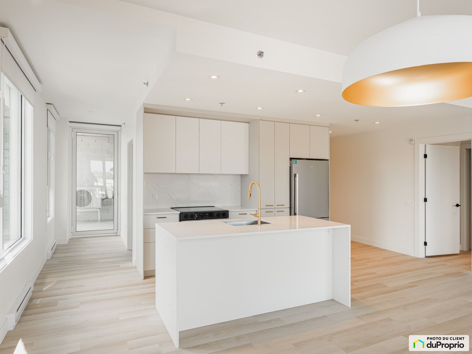 3000, rue Modugno - 5½ - Sereniti — photo 1