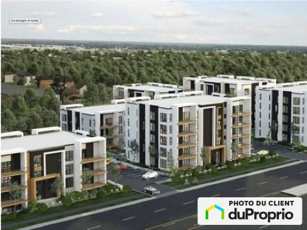 13255, 4 1/2 modèle 01 boul. Curé-Labelle, Mirabel à louer