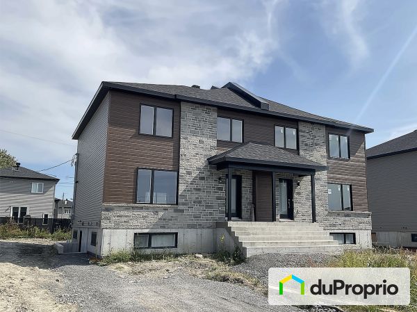 rue des Ormes - Unité 5½, Salaberry-De-Valleyfield for rent