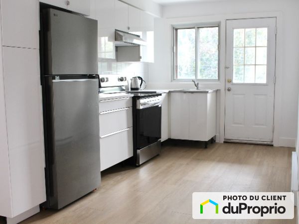 Cuisine - 10892-10890 rue Frigon, Ahuntsic / Cartierville à louer