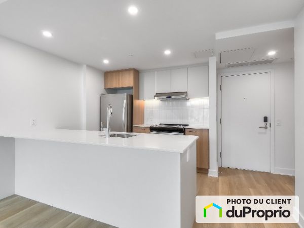 5 1/2 - Champlain Condos Locatifs - 1415 ave Papineau, Ville-Marie (Centre-Ville et Vieux-Montréal) for rent