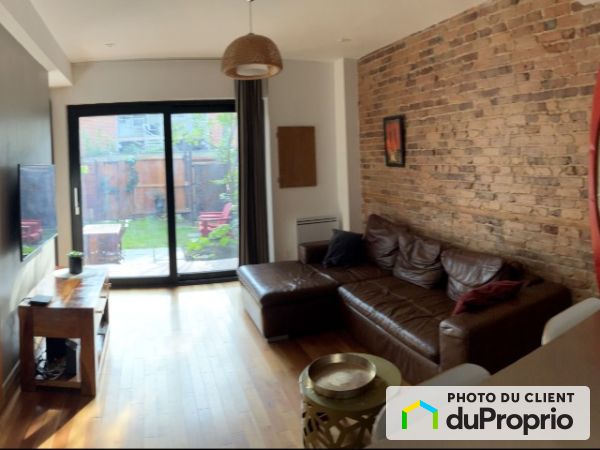4552 chabot, Le Plateau-Mont-Royal à louer