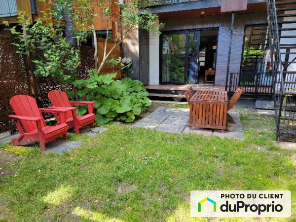 4552 chabot, Le Plateau-Mont-Royal for rent