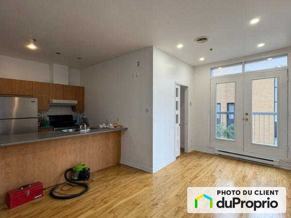 2C-1050, Anderson, Ville-Marie (Centre-Ville et Vieux-Montréal) à louer