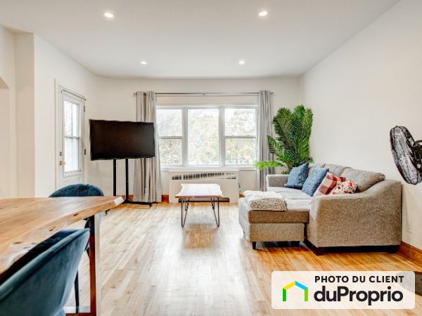 2-1270, rue Alexandre DeSeve, Ville-Marie (Centre-Ville et Vieux-Montréal) à louer