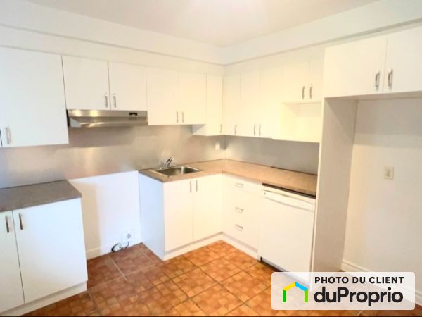 6614, rue Cabrini, Saint-Léonard à louer