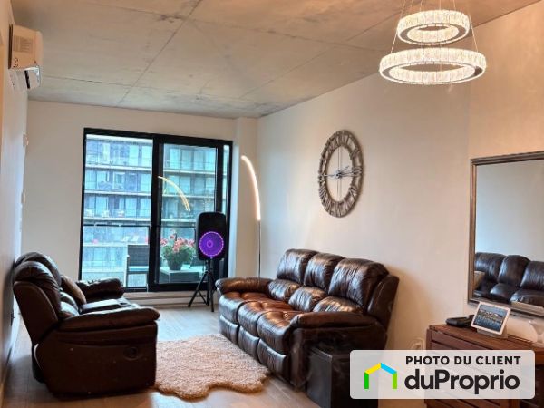 610-1552, rue des Bassins, Griffintown à louer