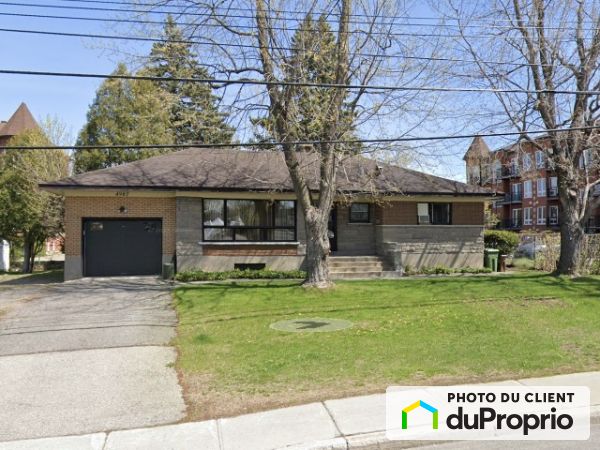 4987, boulevard Saint-Charles, Pierrefonds / Roxboro à louer