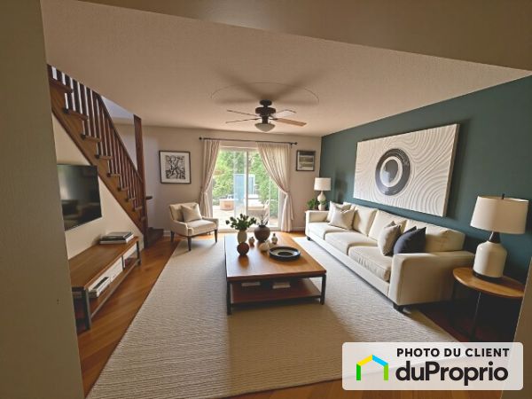 83 chauveau, Gatineau (Hull) for rent