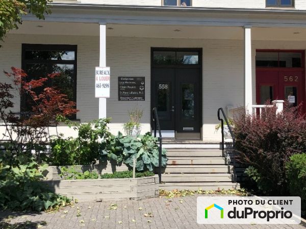 101-558, Notre-Dame, St-Lambert à louer