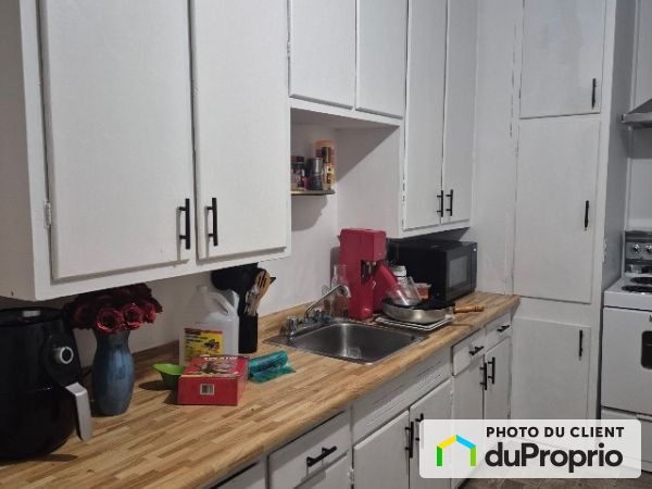 Cuisine du logement - 1662, Frigon, Shawinigan (Shawinigan) à louer