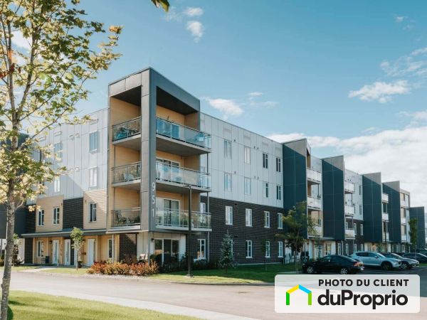 Apartment - 418-951 Rue de l&#39;École, St-Romuald for rent