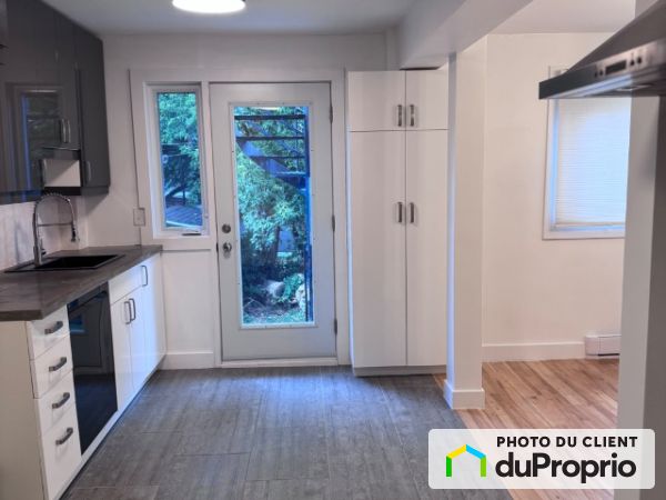 Kitchen - 5531 Roi-René, Anjou for rent