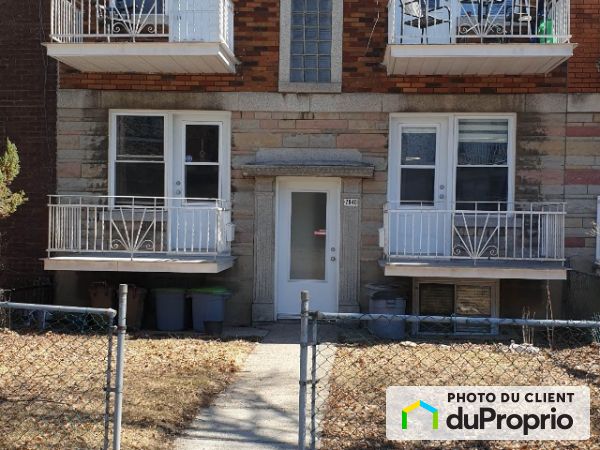 1-2840 laurier est, Rosemont / La Petite Patrie for rent