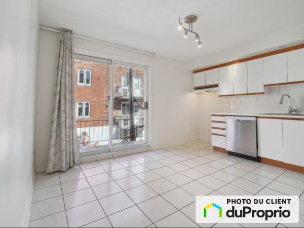 Dining Room - 5147 2e avenue, Rosemont / La Petite Patrie for rent