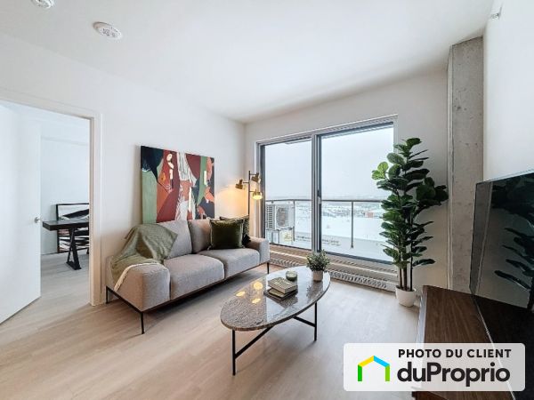 2255 boulevard Daniel-Johnson - Phase C - Unité 4½ - Mostra Centropolis, Chomedey for rent