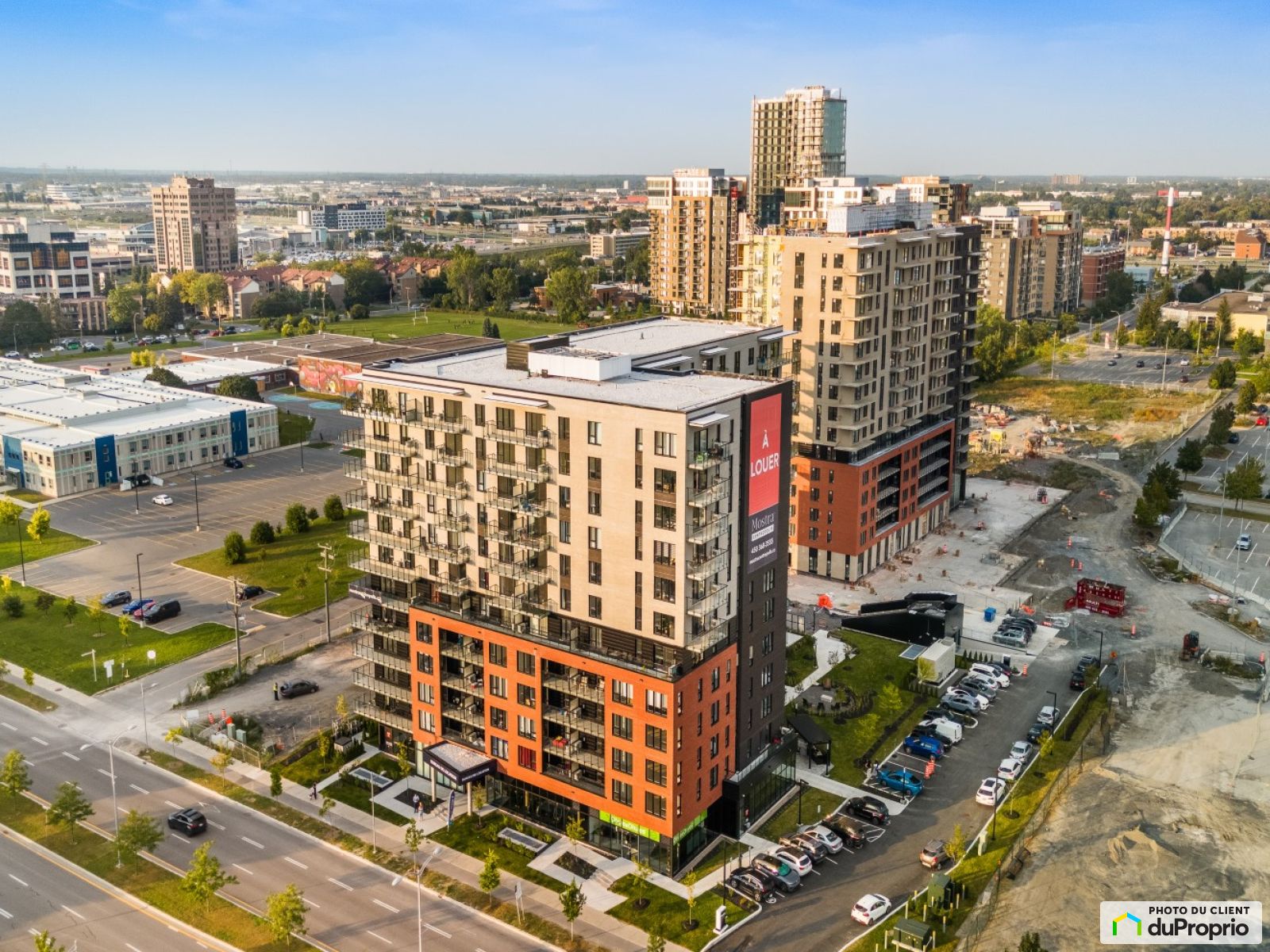 2255 boulevard Daniel-Johnson - Phase C - Unité 3½ - Mostra Centropolis — photo 2