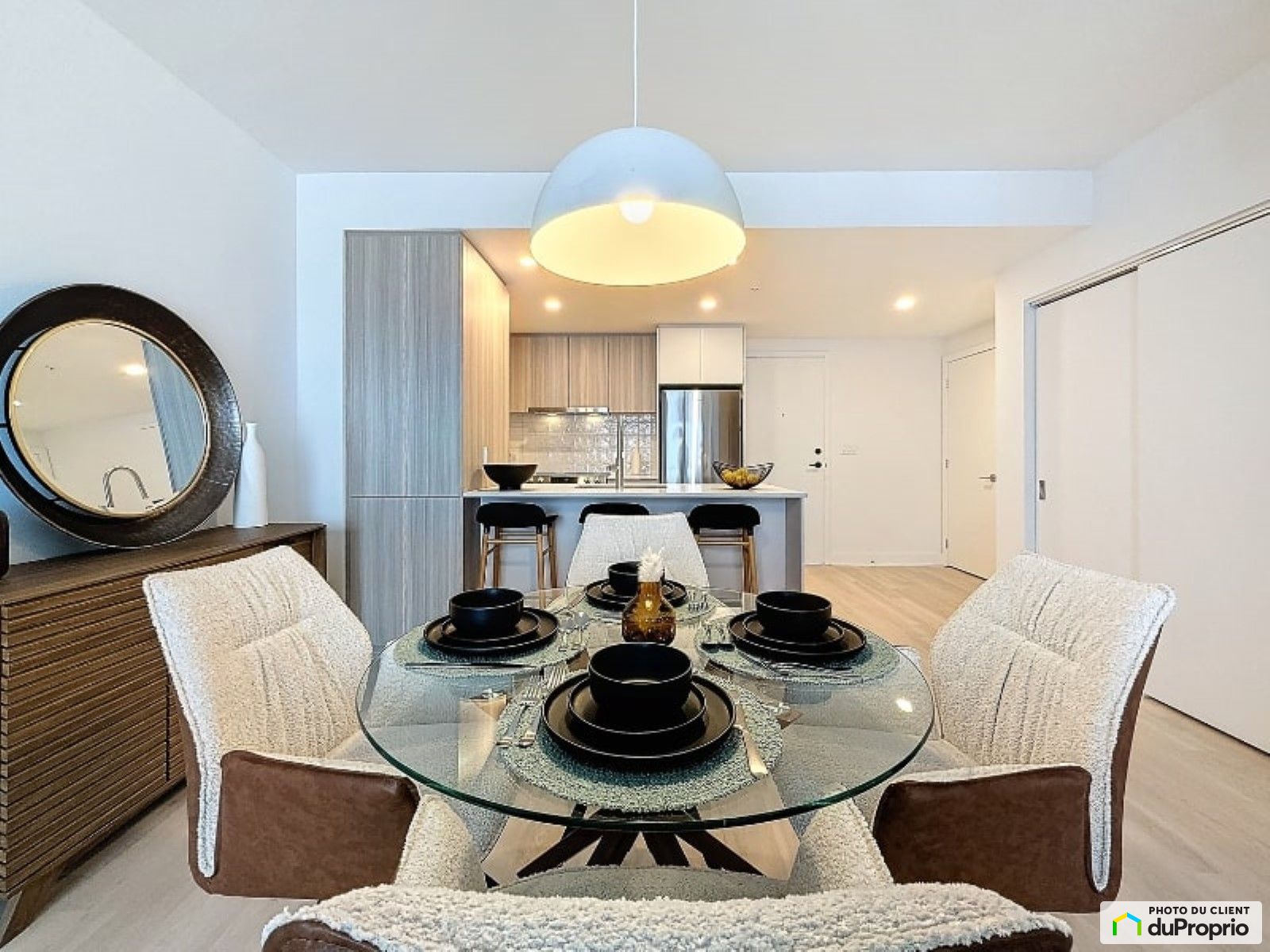 2255 boulevard Daniel-Johnson - Phase C - Unité 3½ - Mostra Centropolis — photo 1