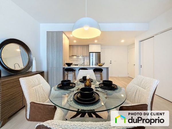 2255 boulevard Daniel-Johnson - Phase C - Unité 3½ - Mostra Centropolis, Chomedey à louer