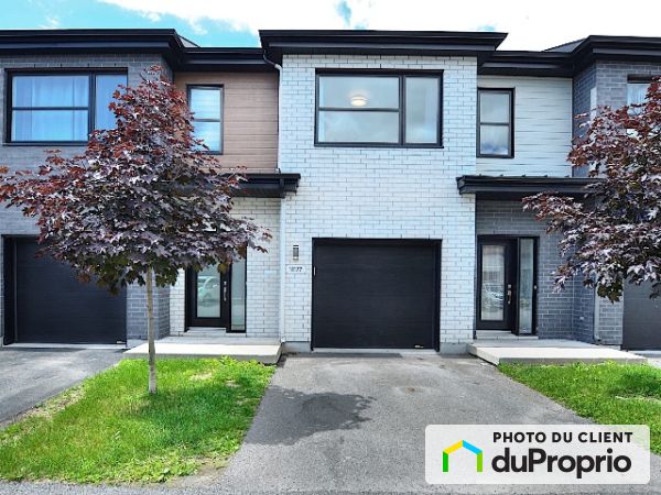 18177 rude de Chenonceau, Mirabel for rent