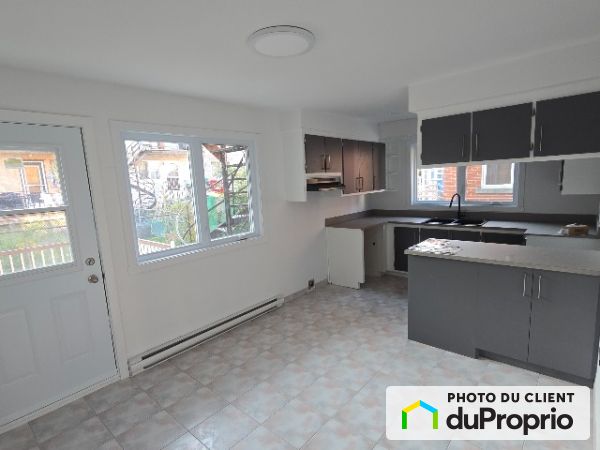 2092 avenue Etienne-Brulé, Ahuntsic / Cartierville for rent