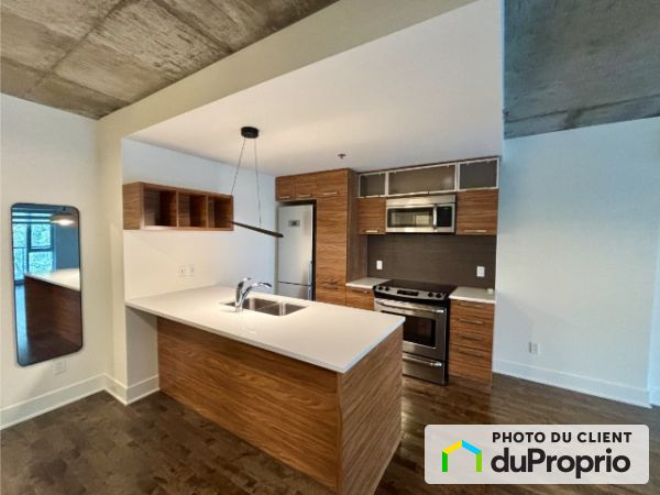 706-225, rue de la Montagne, Le Sud-Ouest à louer