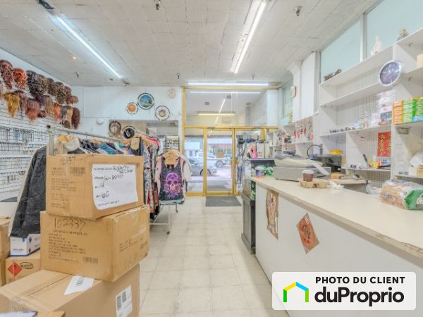 1421-1427 boulevard Saint-Laurent, Ville-Marie (Centre-Ville et Vieux-Montréal) for rent