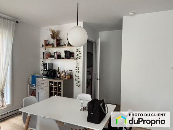 1269, avenue de Vitré, Limoilou à louer