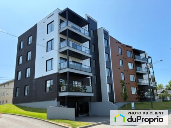 205-862, rue René-Gabriel-Belleau, Ste-Foy à louer