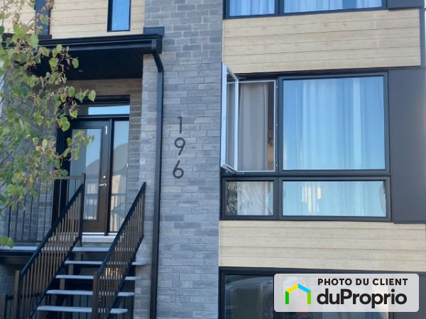 #1-196 rue de la Papetière, Gatineau (Masson-Angers) for rent