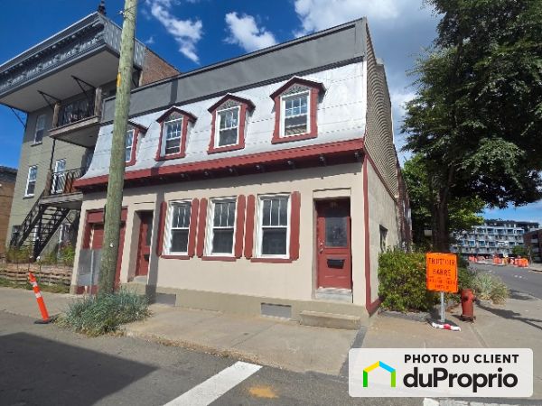 439, Mazenod, Limoilou à louer