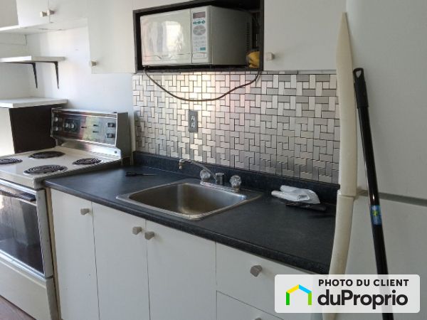 1739, rue Saint-Denis, Le Plateau-Mont-Royal à louer