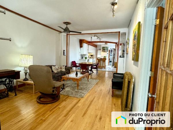 6723, rue Saint-Dominique, Villeray / St-Michel / Parc-Extension à louer