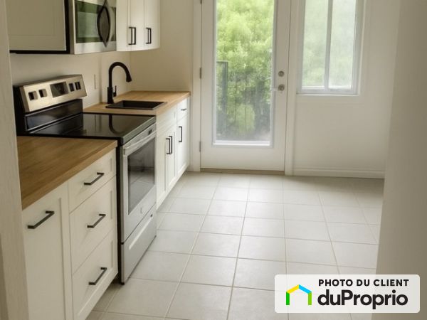 1471, rue Gohier, Saint-Laurent à louer