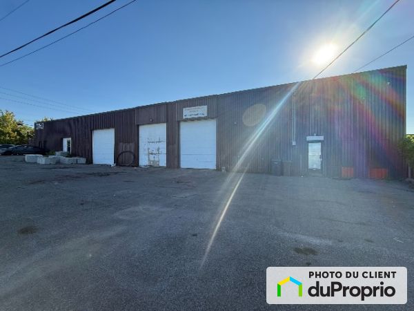 1190, rue Lachaine, St-Vincent-de-Paul à louer