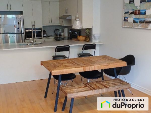 2-5348 rue Berri, Le Plateau-Mont-Royal for rent