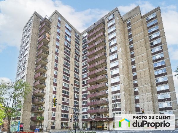 405-3488 chemin de la Côte-des-Neiges, Ville-Marie (Centre-Ville et Vieux-Montréal) for rent