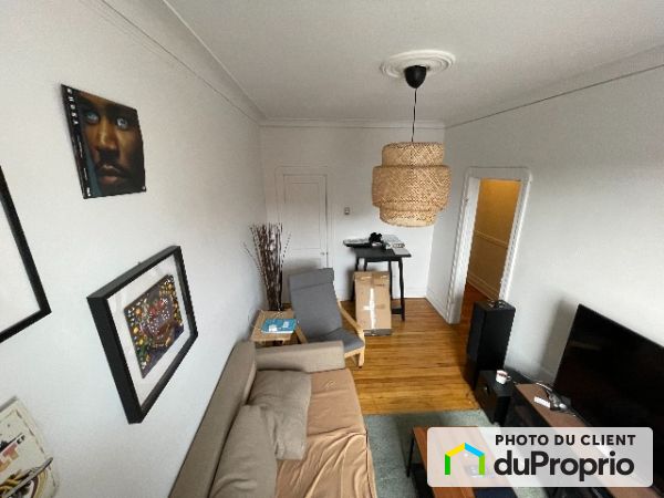 4308 rue d&#39;Iberville, Le Plateau-Mont-Royal for rent