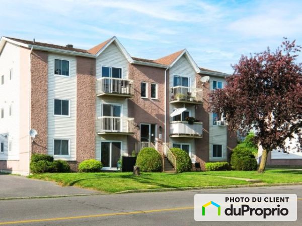 3-1467, avenue de Gentilly, Chambly à louer